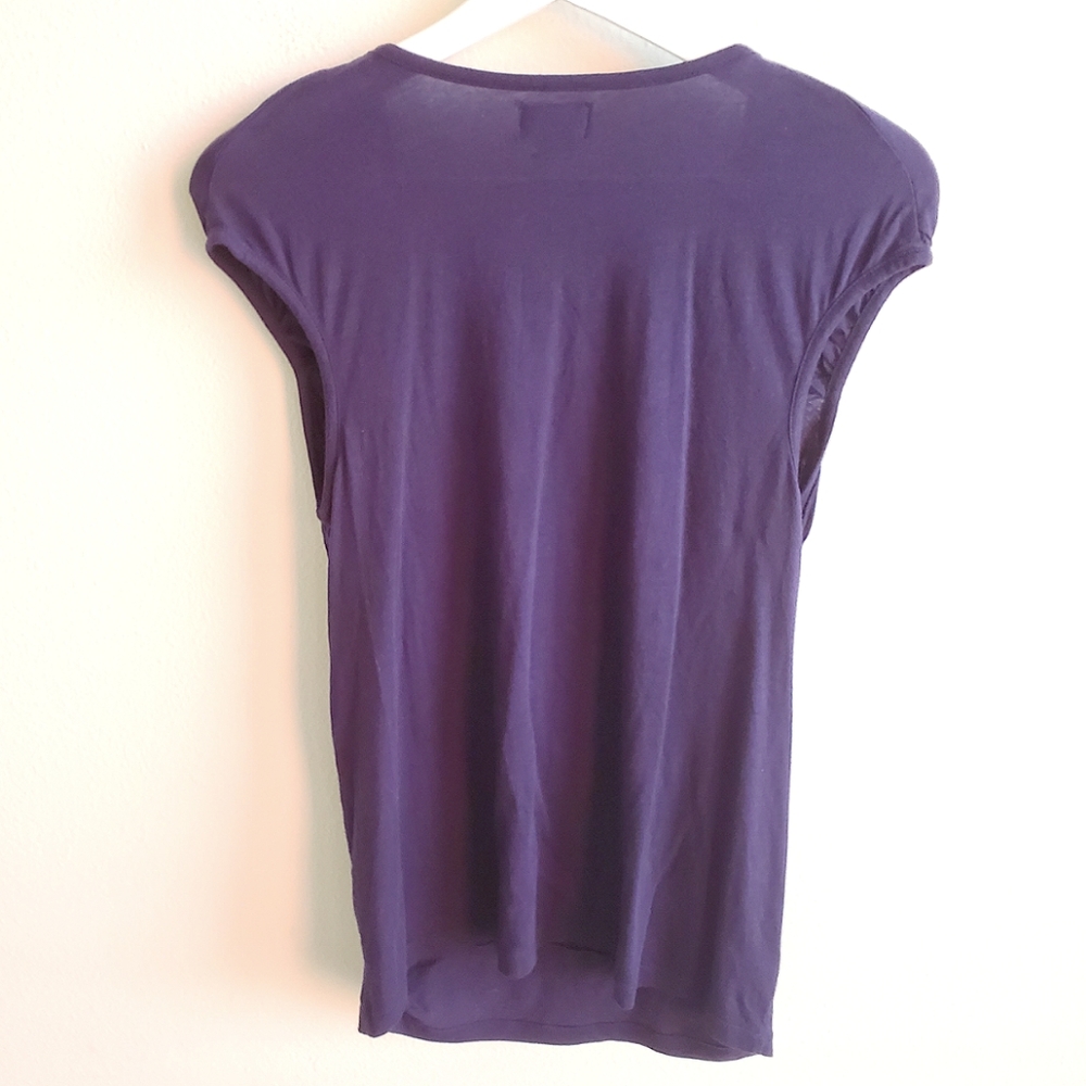 Anthropologie Ruffled Top - Picture 2 of 4